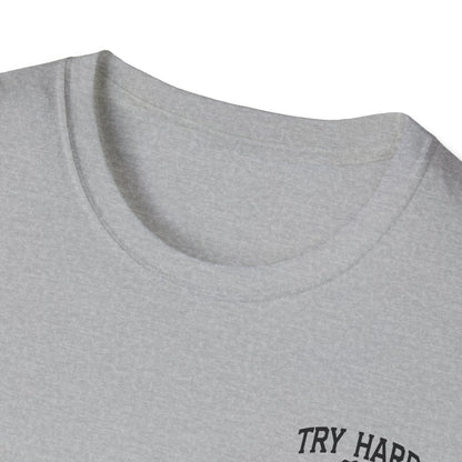 Try Hard University Logo