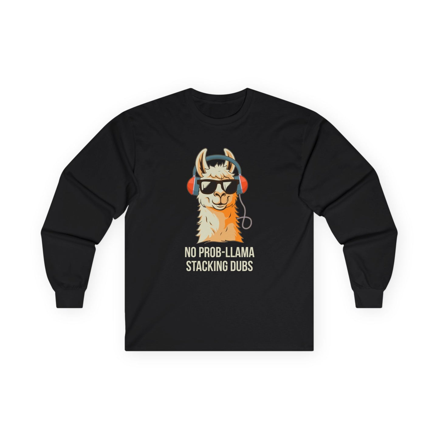 No Prob-Llama Stacking Dubs
