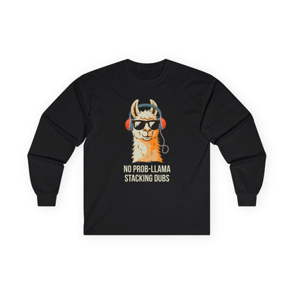 No Prob-Llama Stacking Dubs