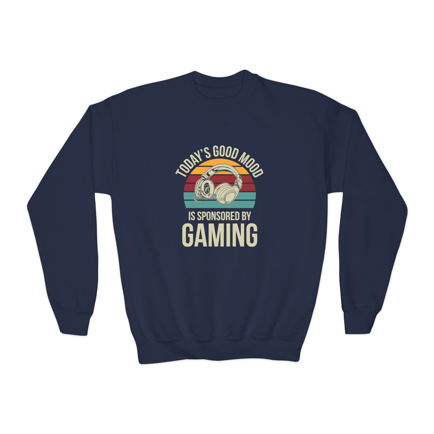 Today's Good Mood Sponsored by Gaming