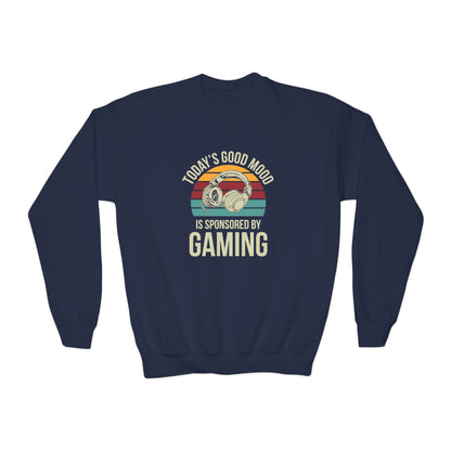 Today's Good Mood Sponsored by Gaming