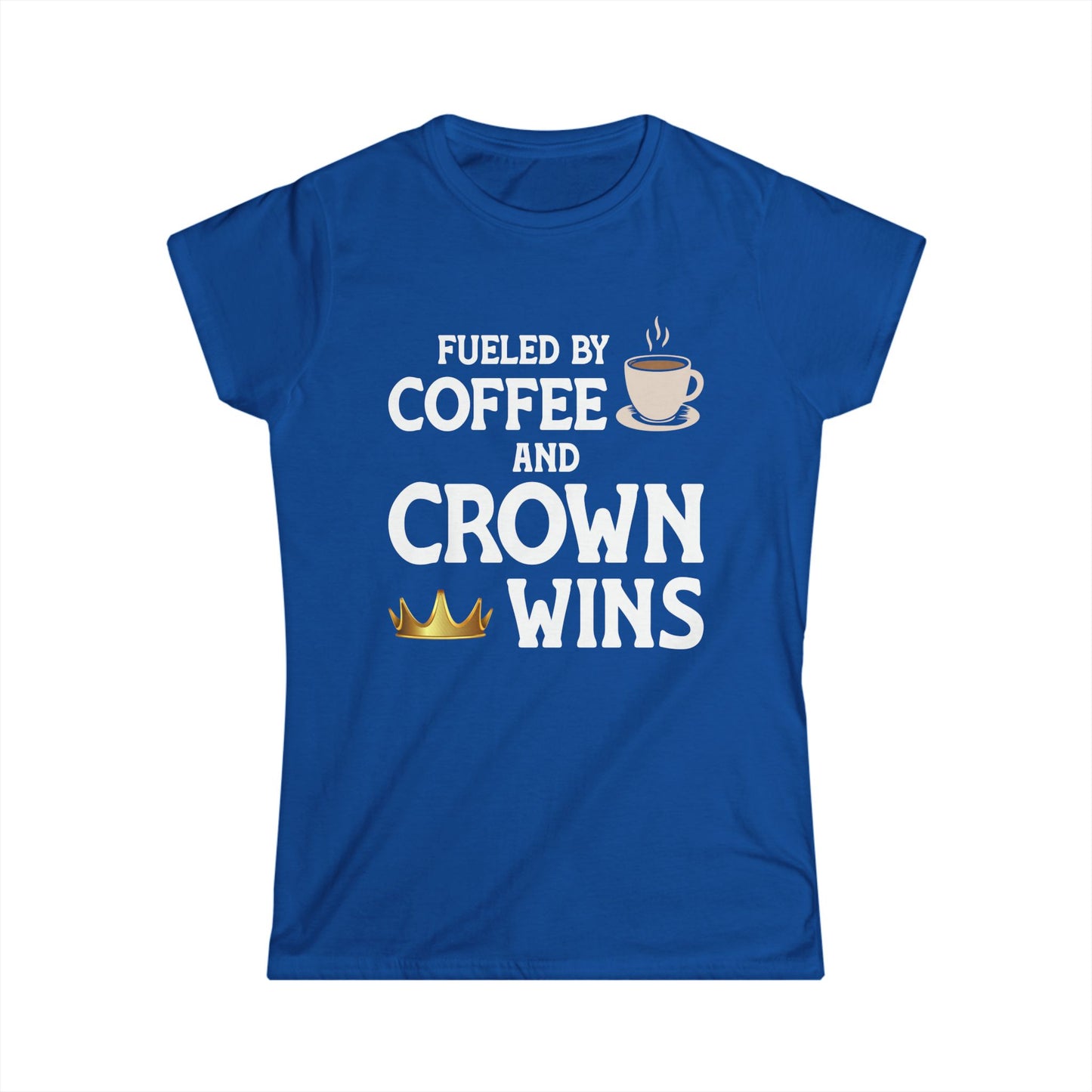 Fueled by Coffee and Crown Wins