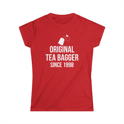 Original Tea Bagger Since 1998