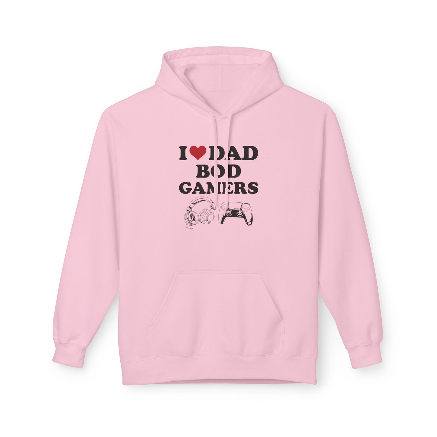 I Love Dad Bod Gamers