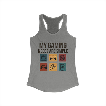 My Gaming Needs Are Simple (Rooster)