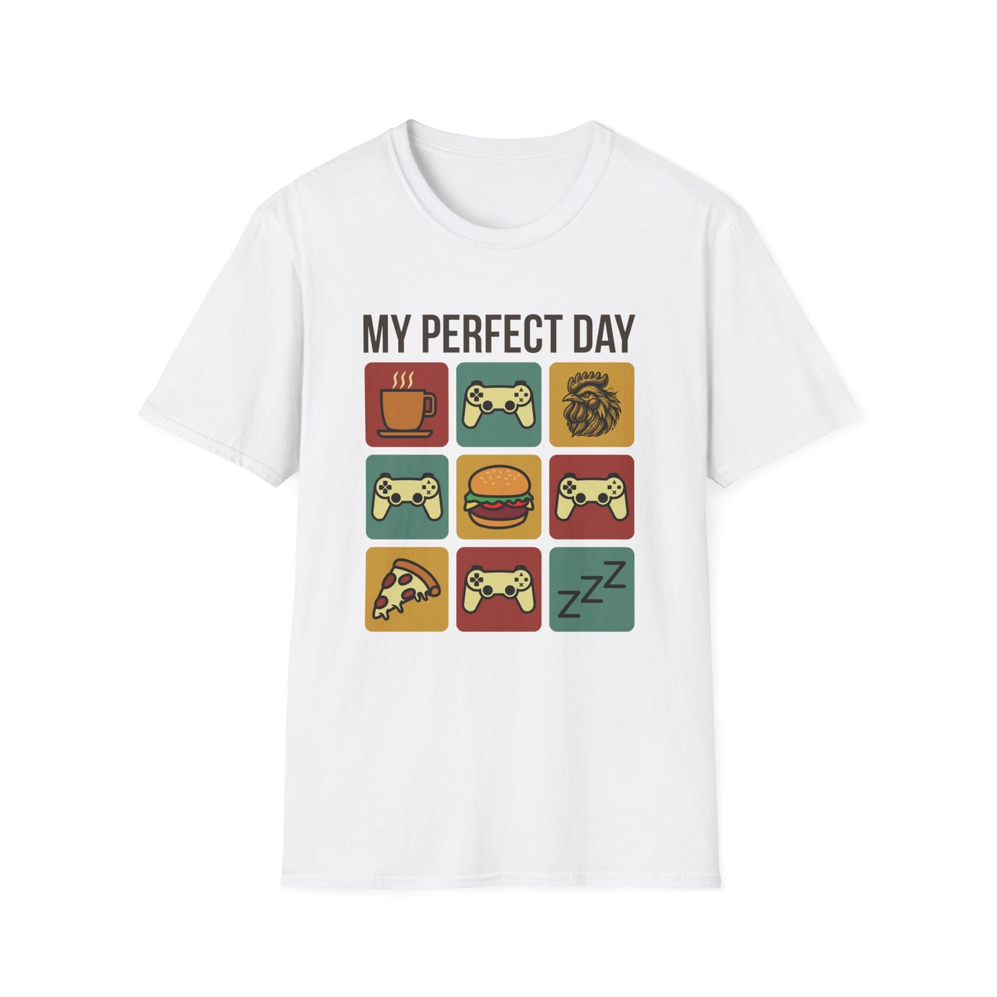 My Perfect Day (Rooster)