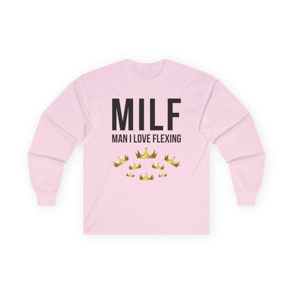 MILF, Man I Love Flexing