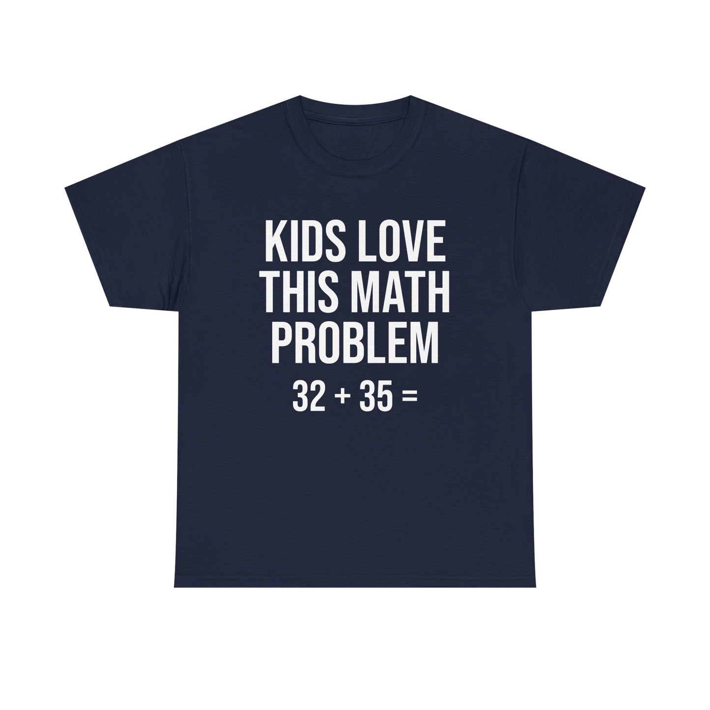 Kids Love This Math Problem