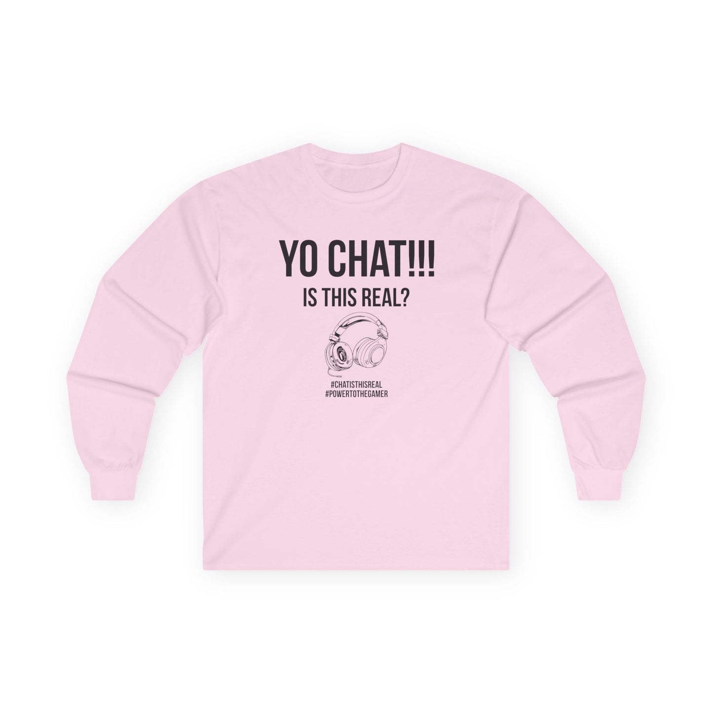 Yo Chat, Is This Real?