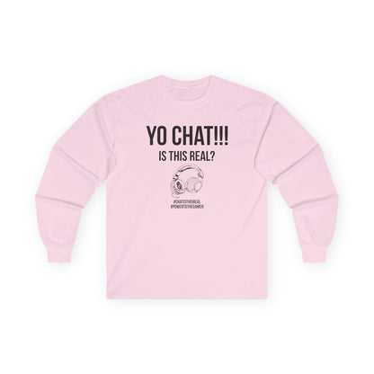 Yo Chat, Is This Real?