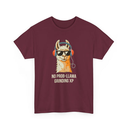 No Prob-Llama Grinding XP