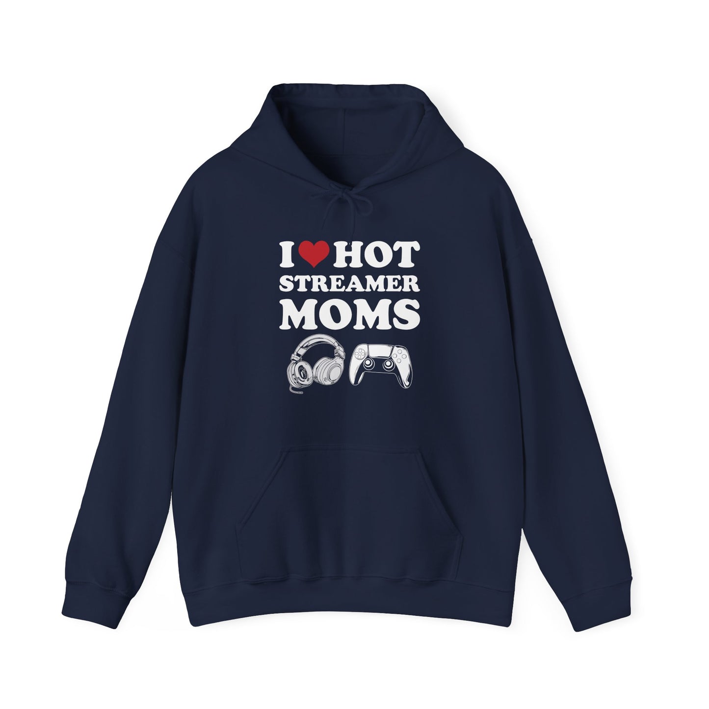 I Love Hot Streamer Moms