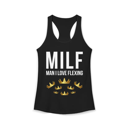 MILF, Man I Love Flexing