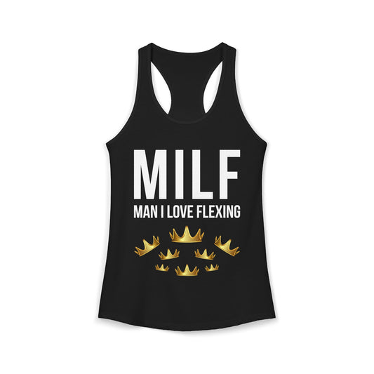MILF, Man I Love Flexing