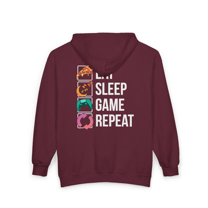 Eat. Sleep. Game. Repeat. (Standard Version)