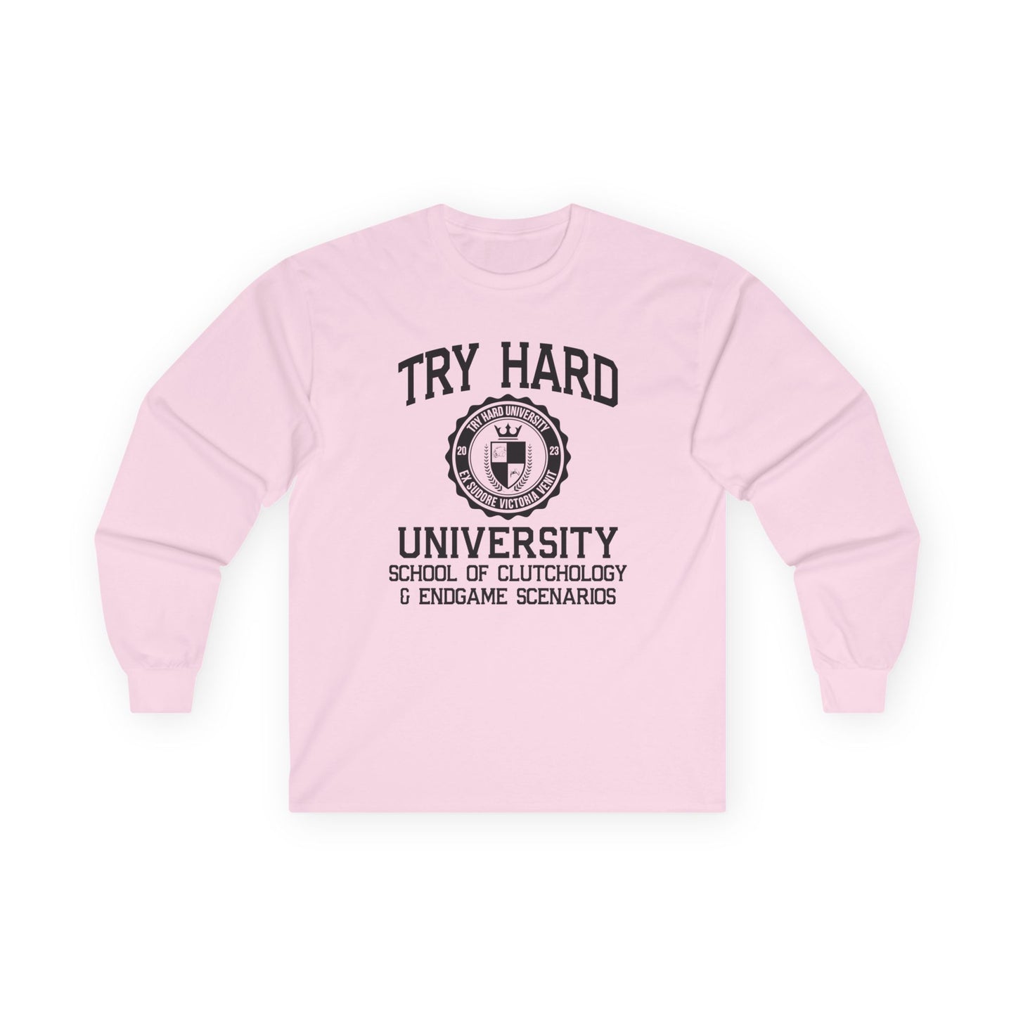 Try Hard University, the School of Clutchology & Endgame Scenarios