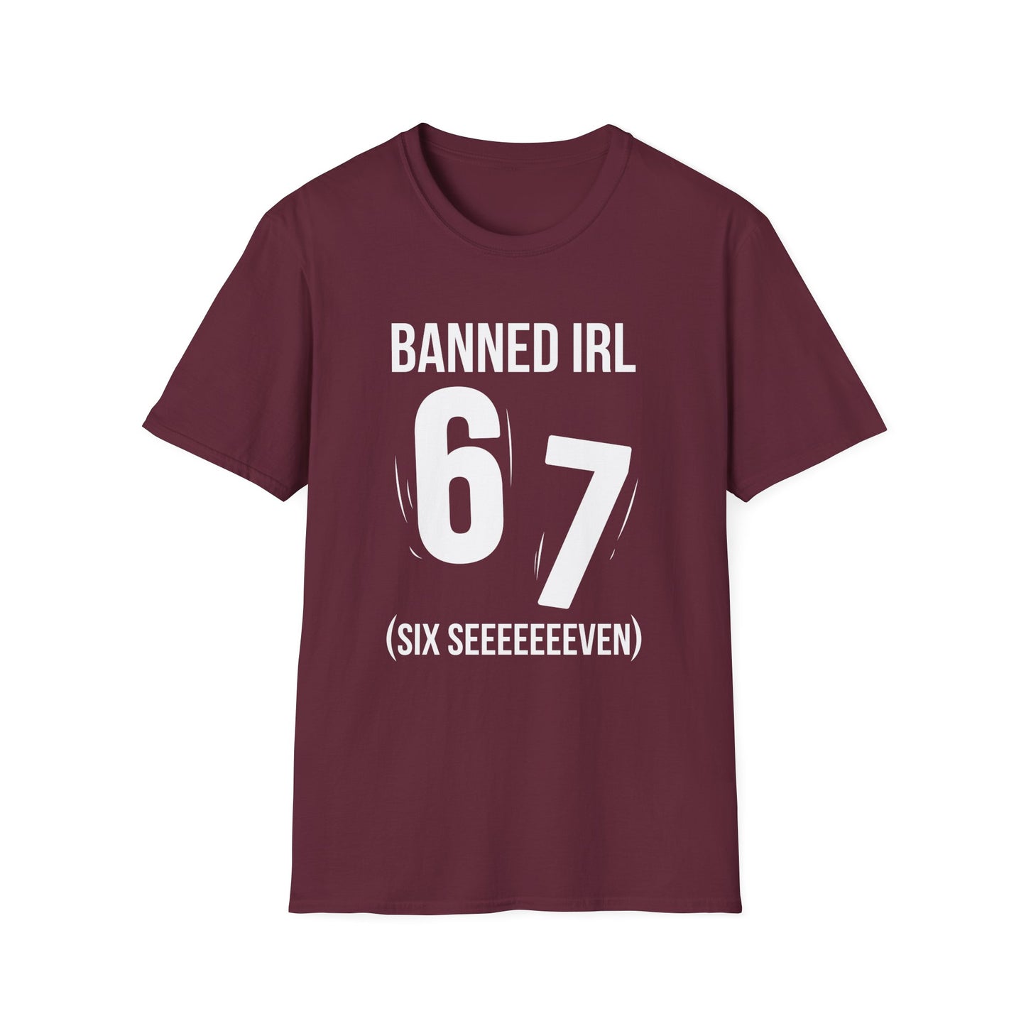 Banned IRL 6 7