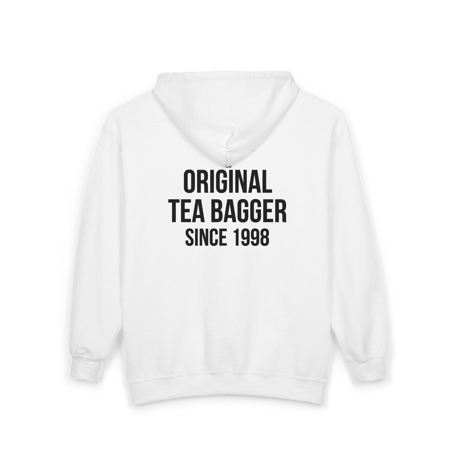 Original Tea Bagger Since 1998