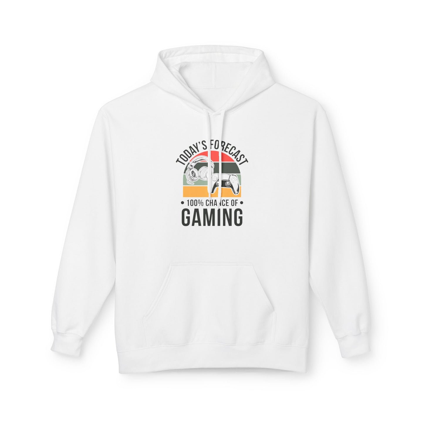 Today's Forecast - 100% Chance of Gaming