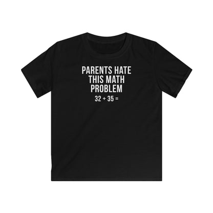 Parents Hate This Math Problem, 32 + 35