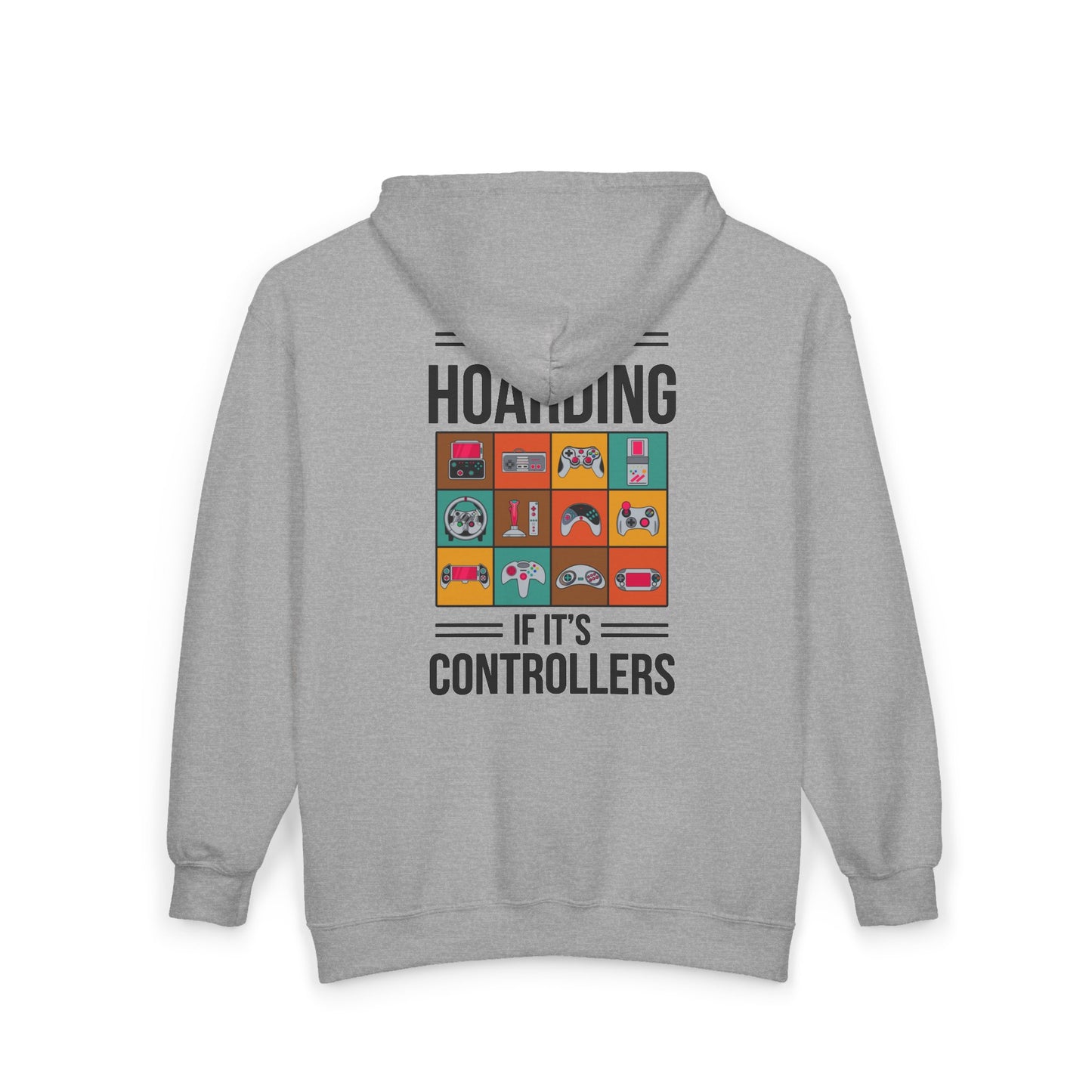 It's Not Hoarding If Its Controllers