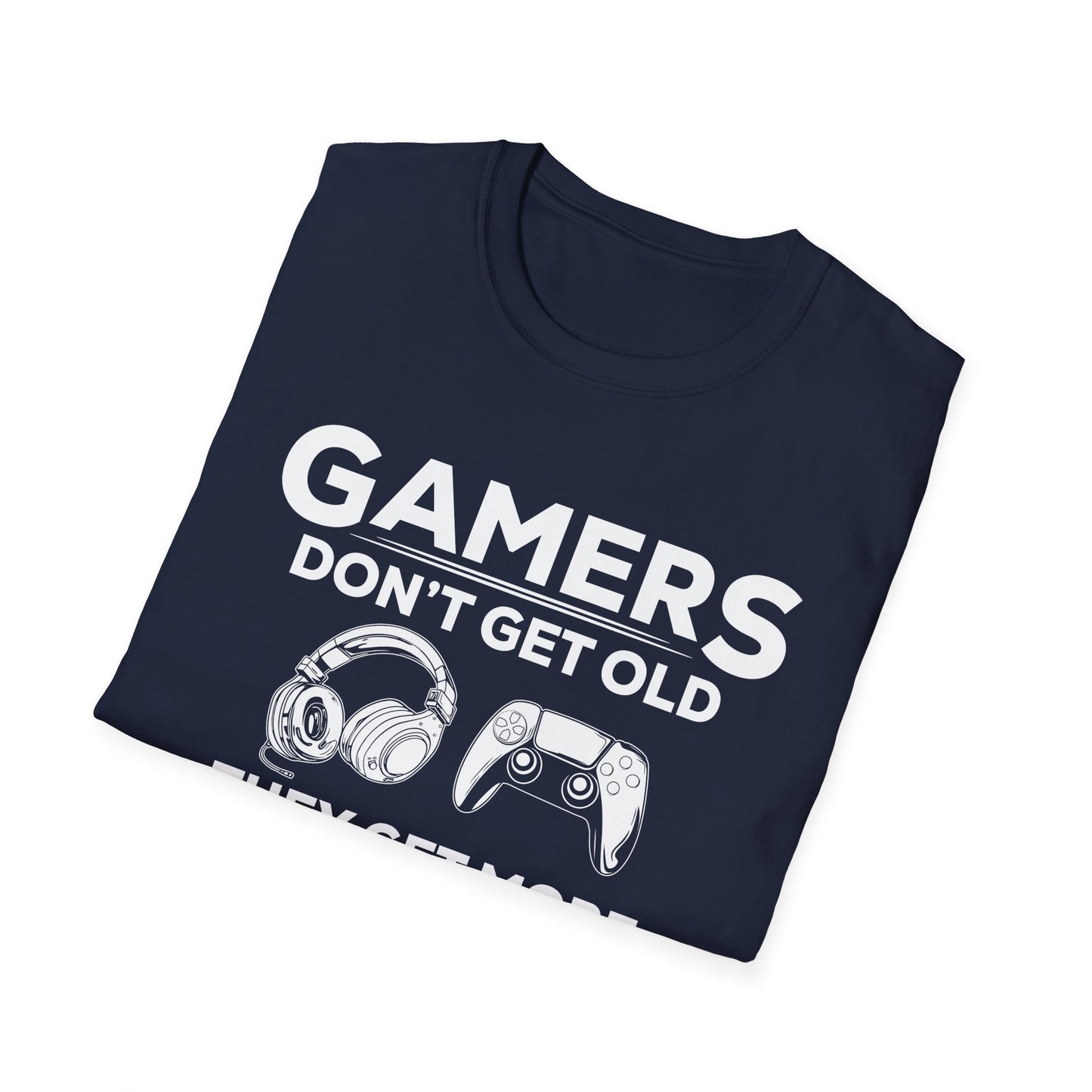 Gamers Don't Get Old They Get More Toxic