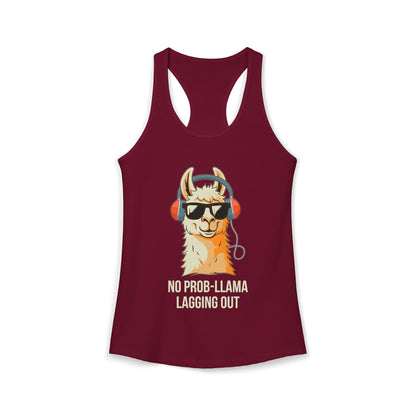 No Prob-Llama Lagging Out