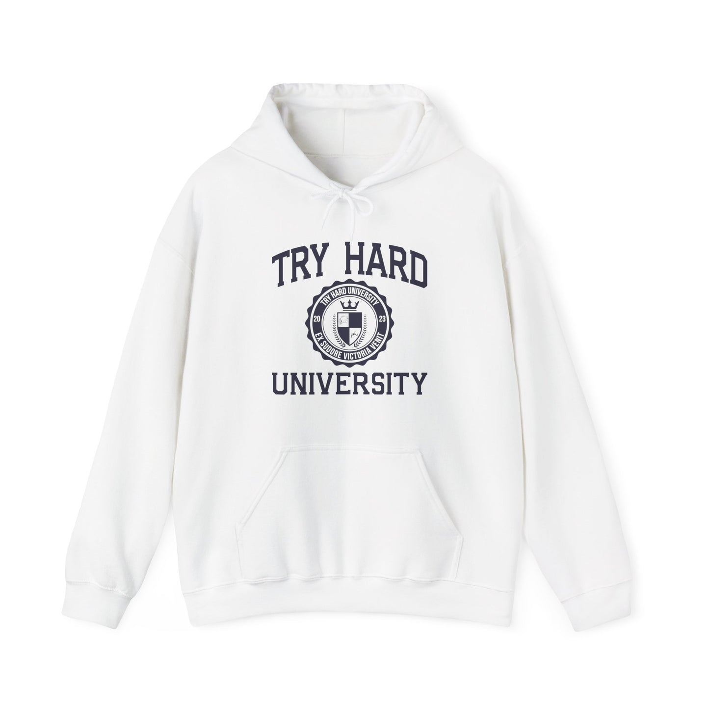 Try Hard University (Crest)