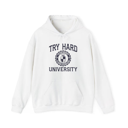 Try Hard University (Crest)
