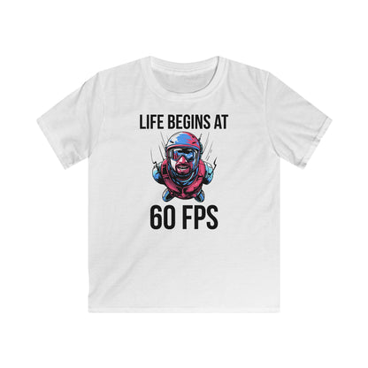 Life Begins at 60 FPS