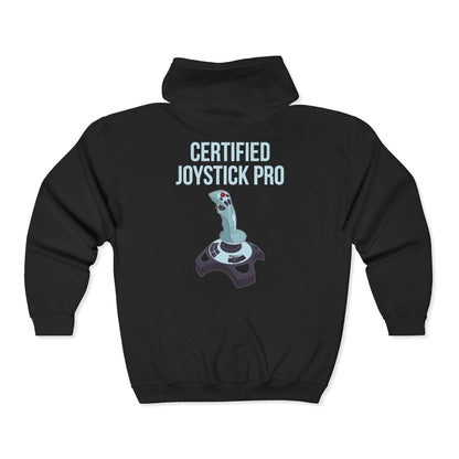 Certified Joystick Pro