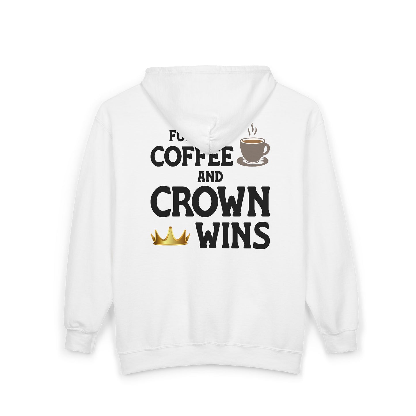 Fueled by Coffee and Crown Wins