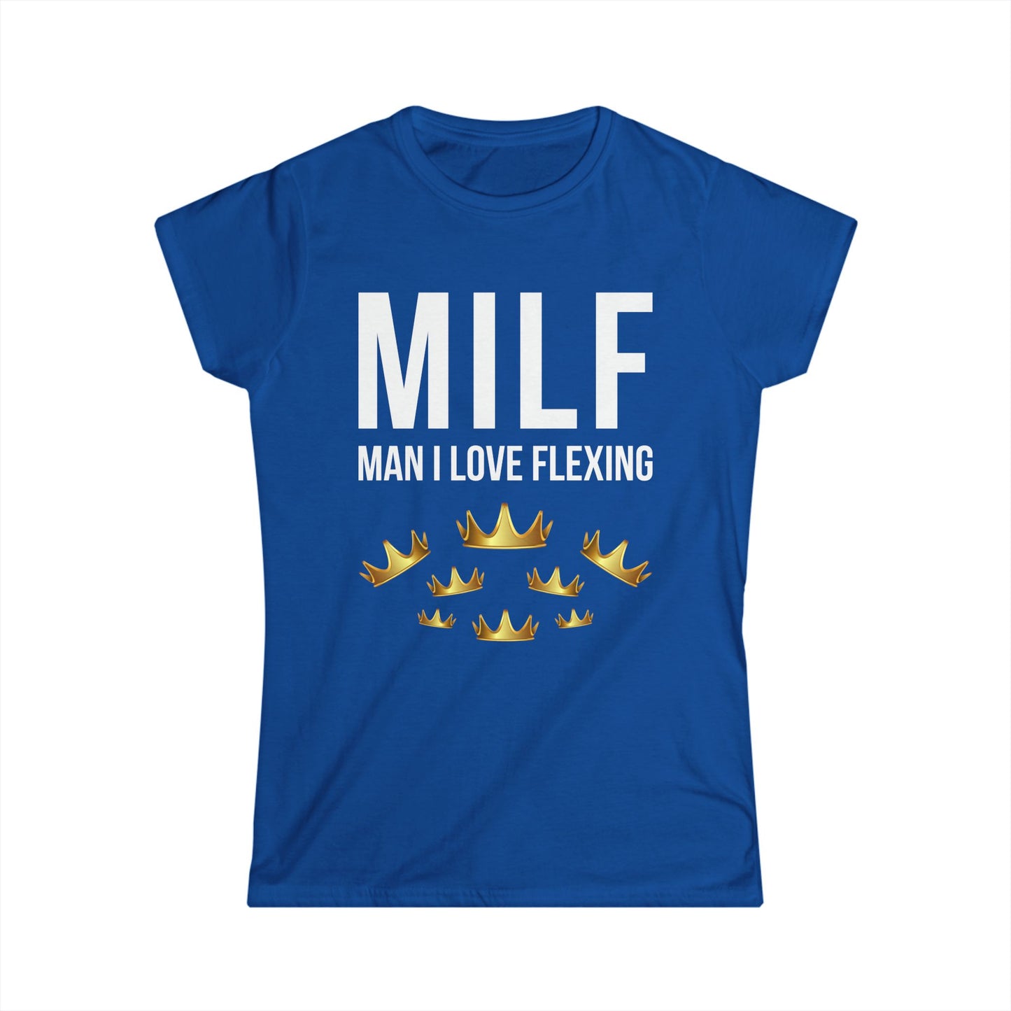 MILF, Man I Love Flexing