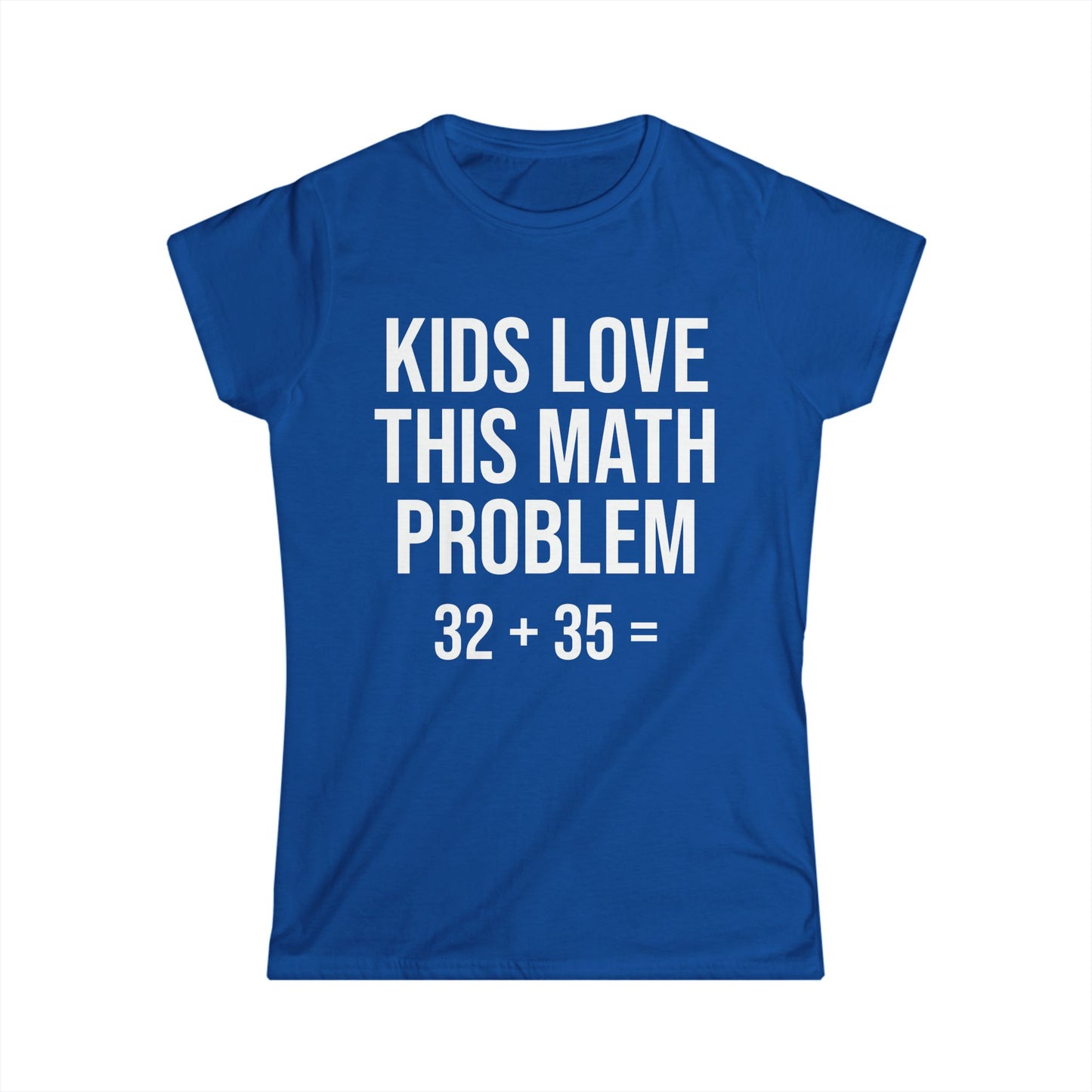 Kids Love This Math Problem