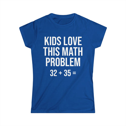 Kids Love This Math Problem