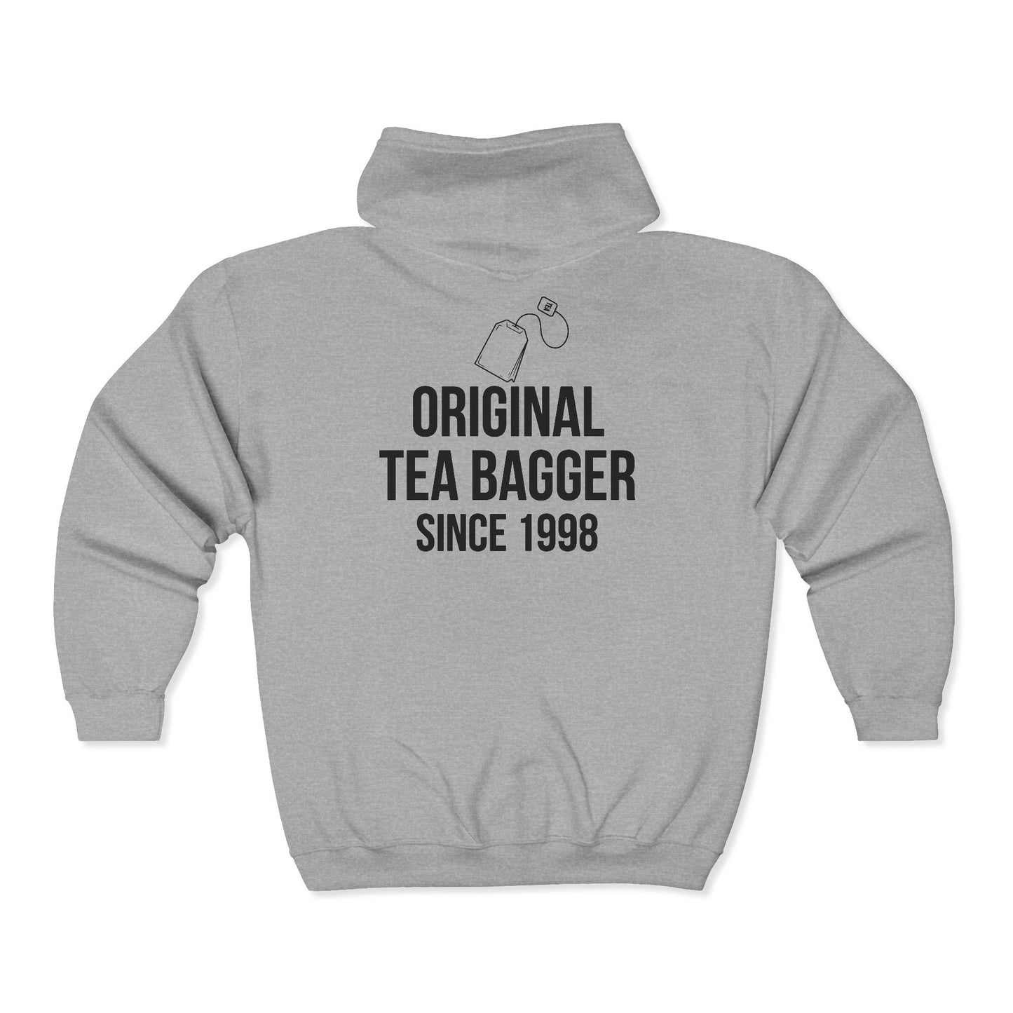 Original Tea Bagger Since 1998
