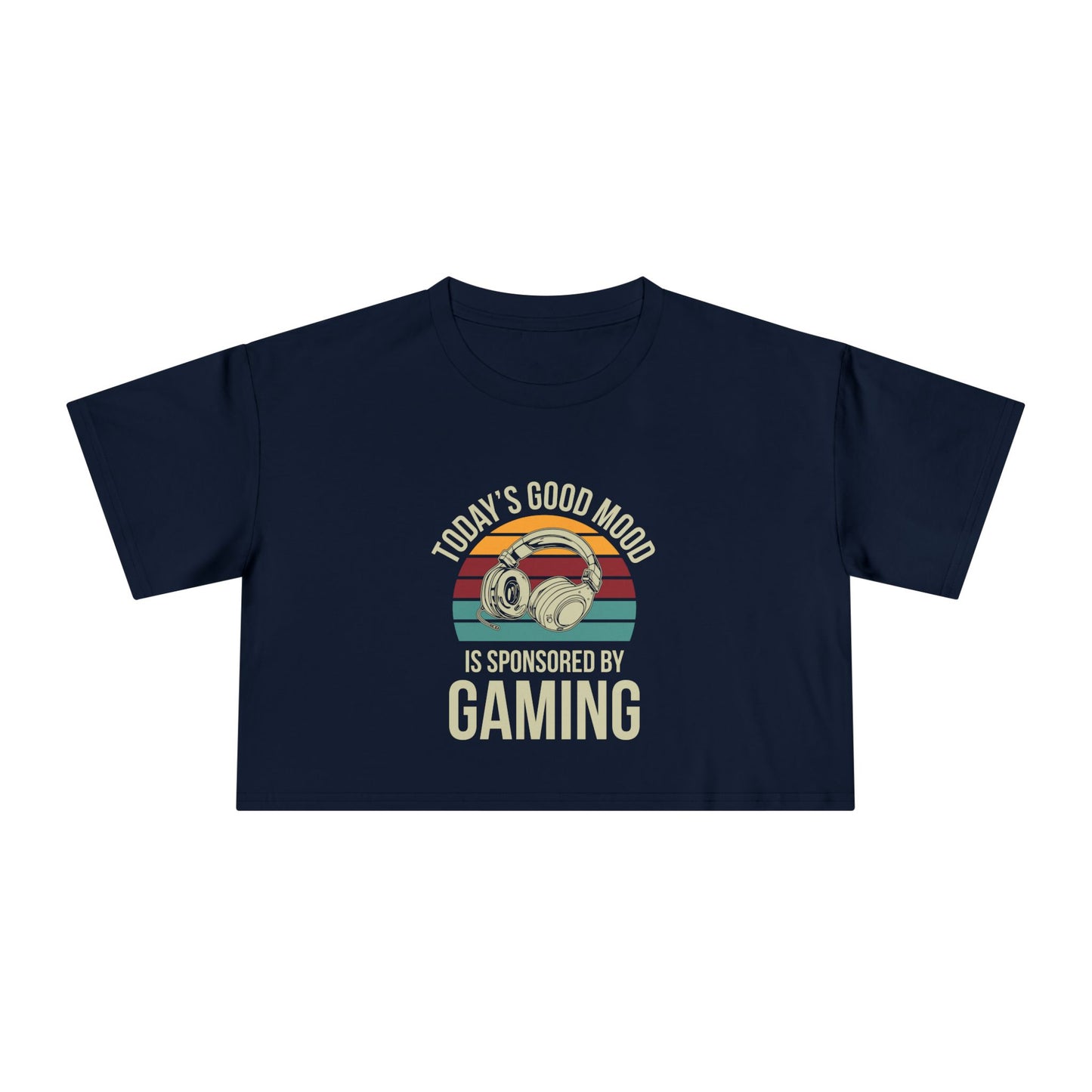 Today's Good Mood Sponsored by Gaming