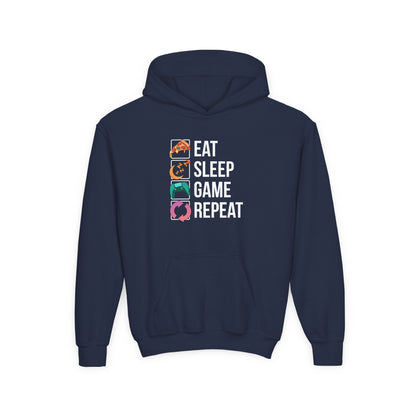 Eat. Sleep. Game. Repeat. (Standard Version)