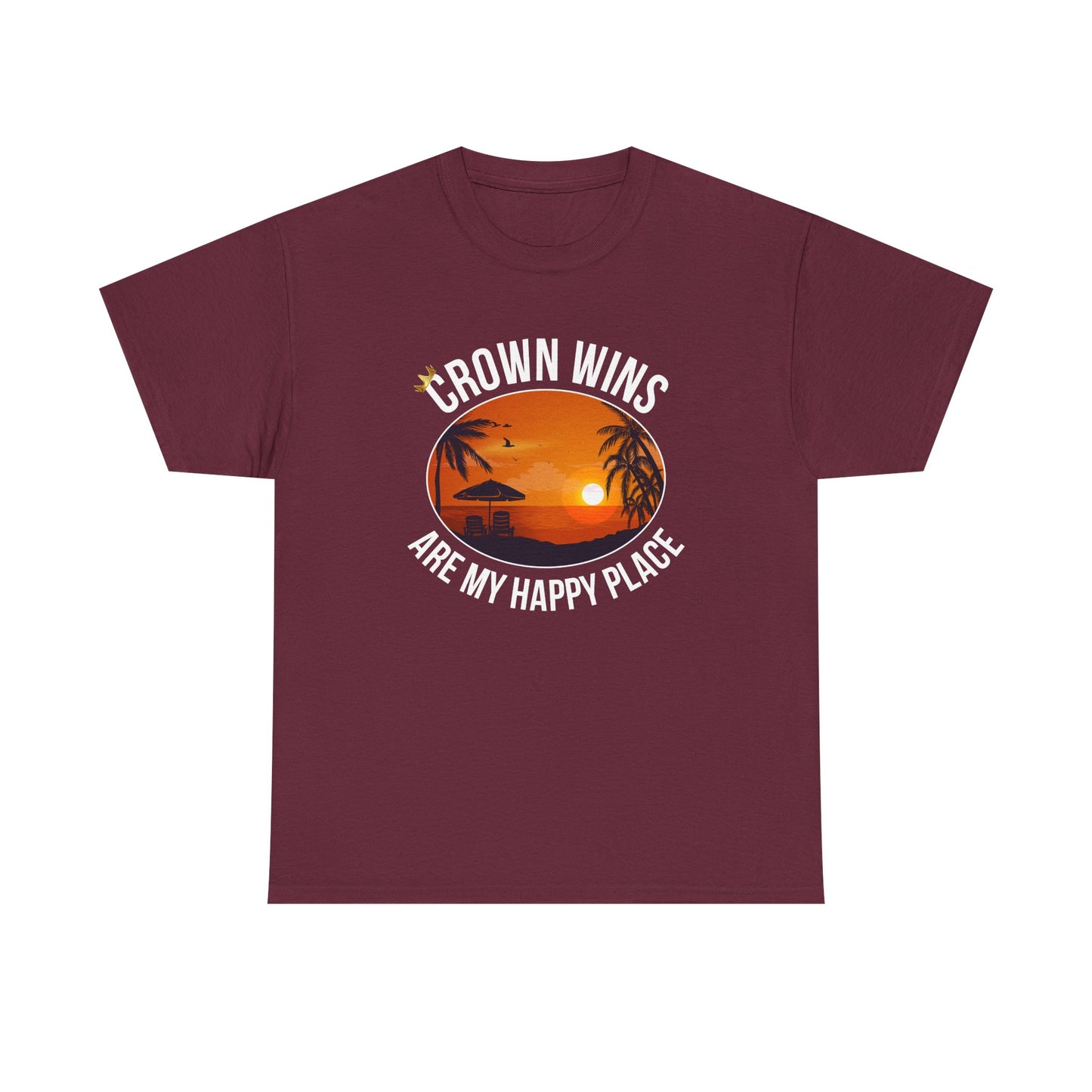 Crown Wins are my Happy Place
