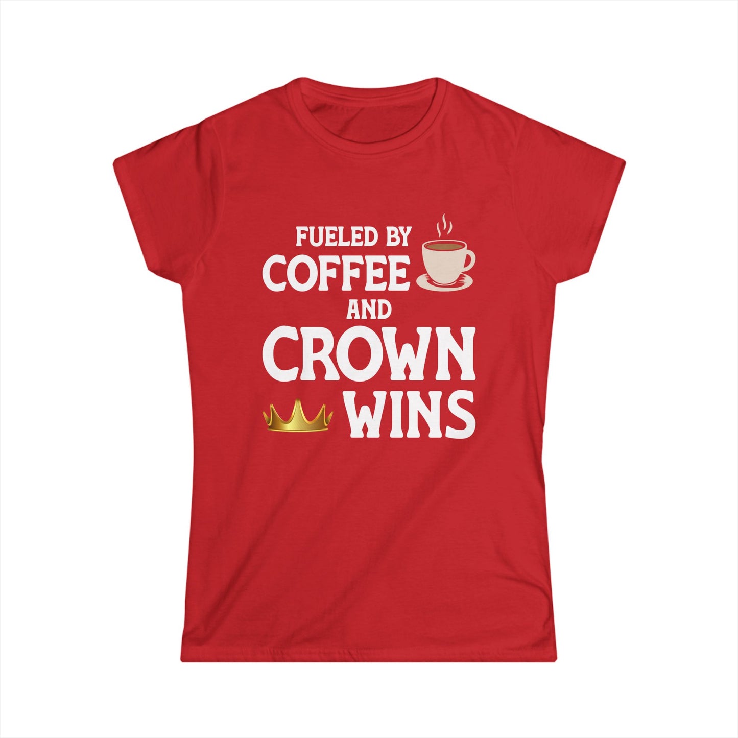 Fueled by Coffee and Crown Wins