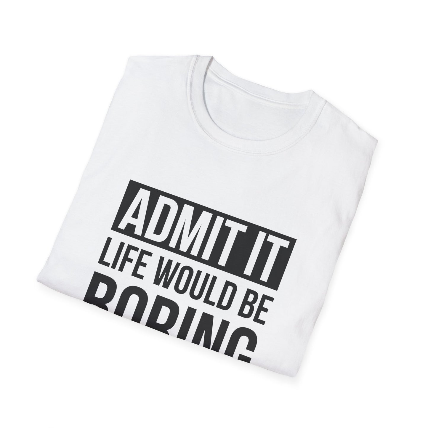Admit It, Life Would Be Boring Without Gaming