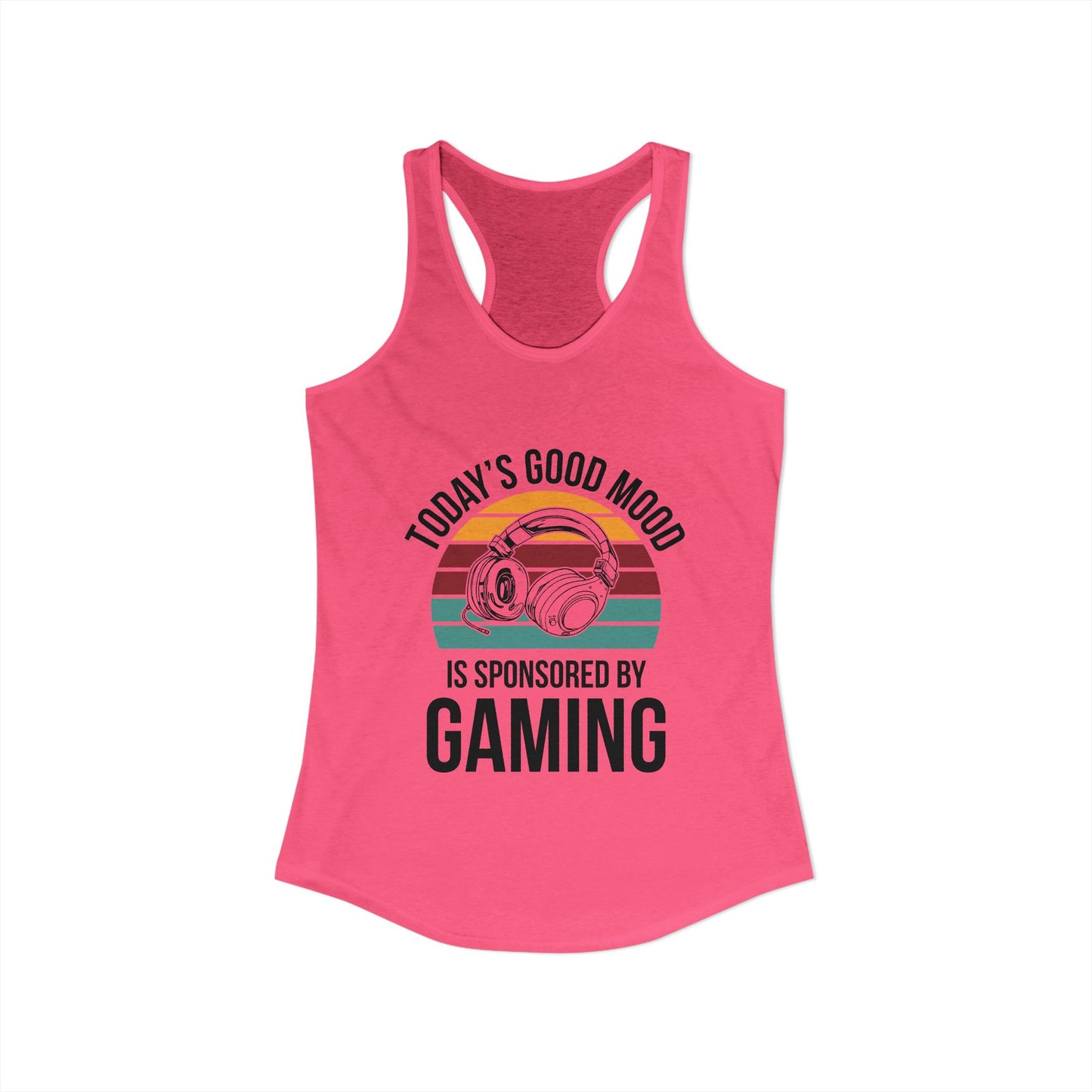Today's Good Mood Sponsored by Gaming