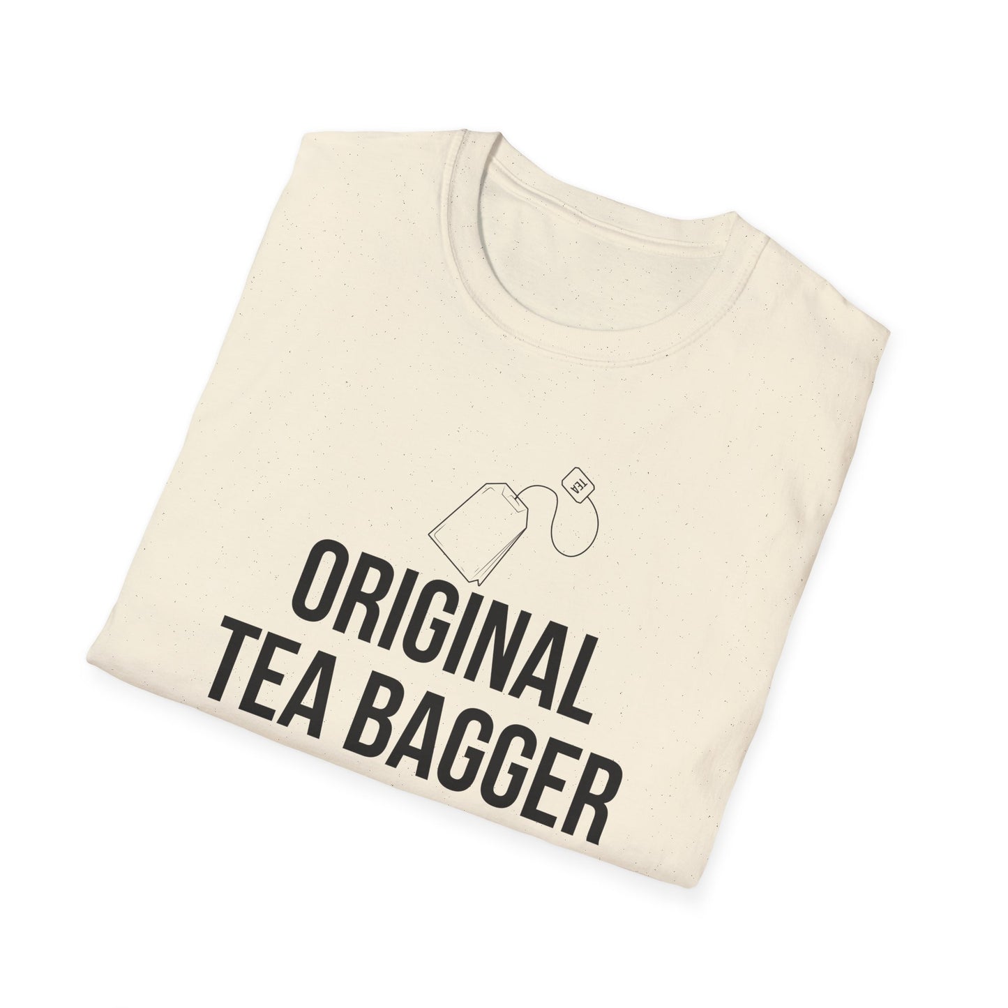 Original Tea Bagger Since 1998