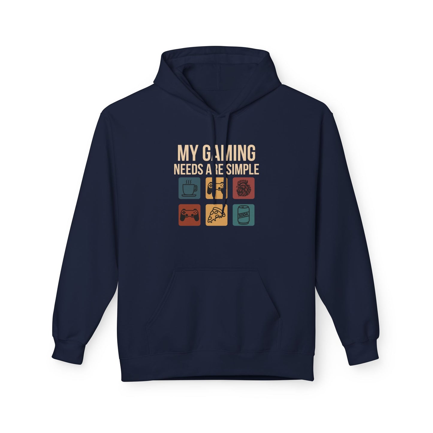 My Gaming Needs Are Simple (Rooster)