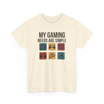 My Gaming Needs are Simple (Kitty)