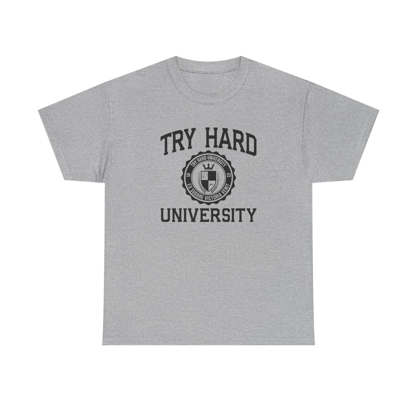 Try Hard University (Crest)