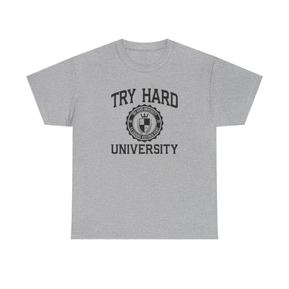 Try Hard University (Crest)