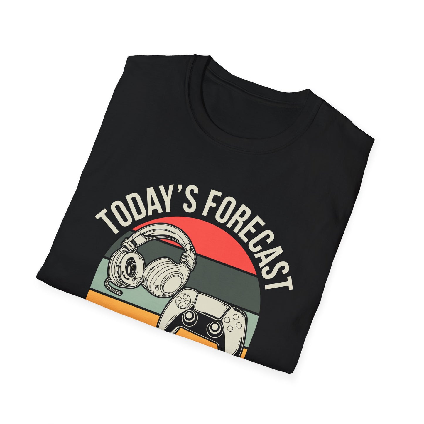Today's Forecast - 100% Chance of Gaming