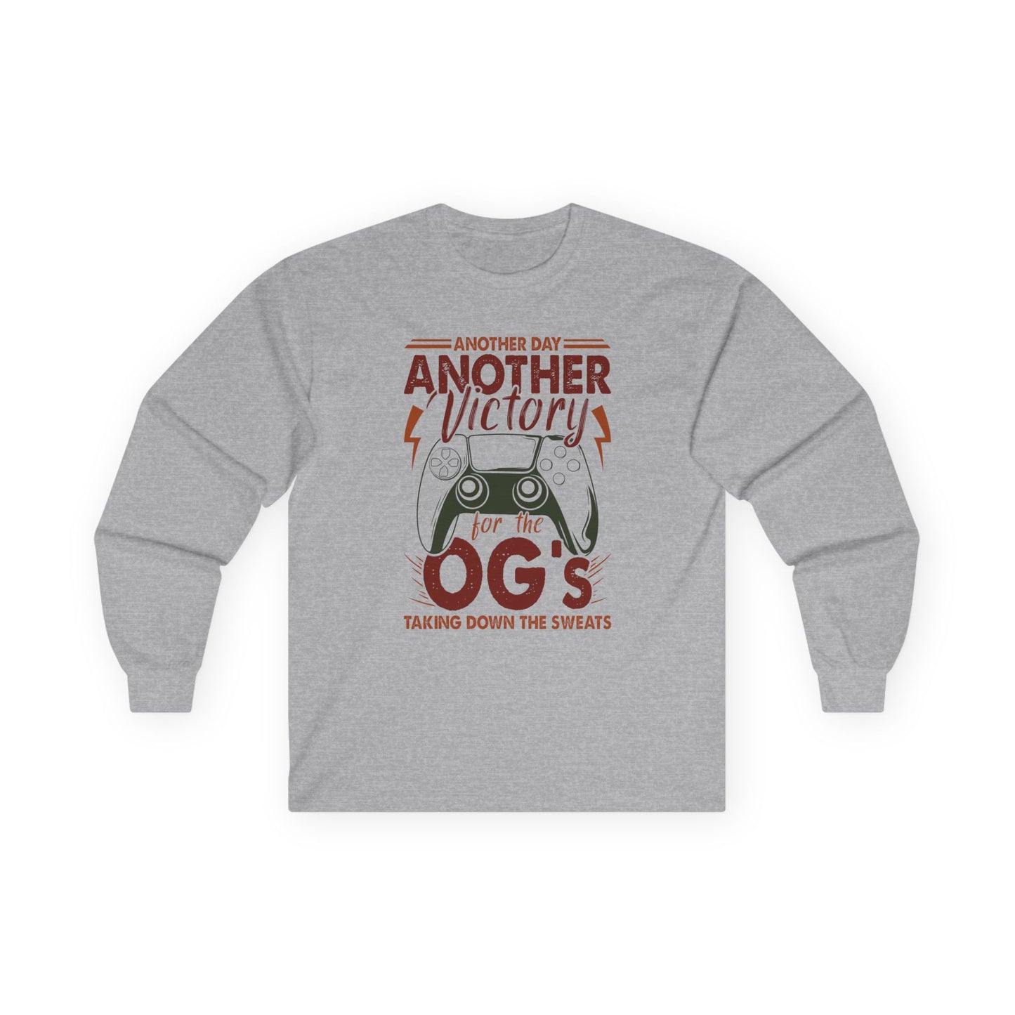 Another Day, Another Victory for the OG’s — Taking Down the Sweats