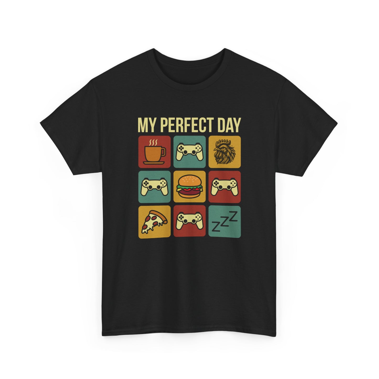 My Perfect Day (Rooster)